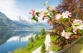 Gorgeous Home In Hovland With Wifi